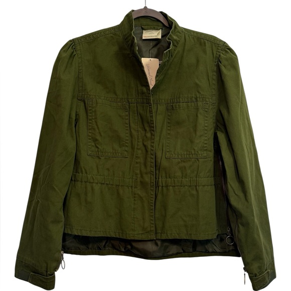 Universal Thread Jackets & Blazers - Universal Thread Forest Green Jacket